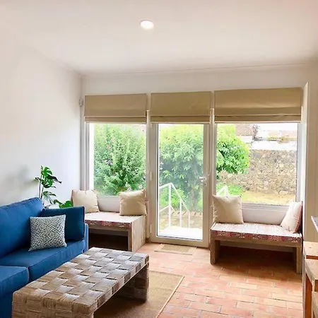 Luxury Eco-paradise Steps To Center